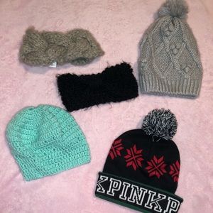 Winter hat bundle!